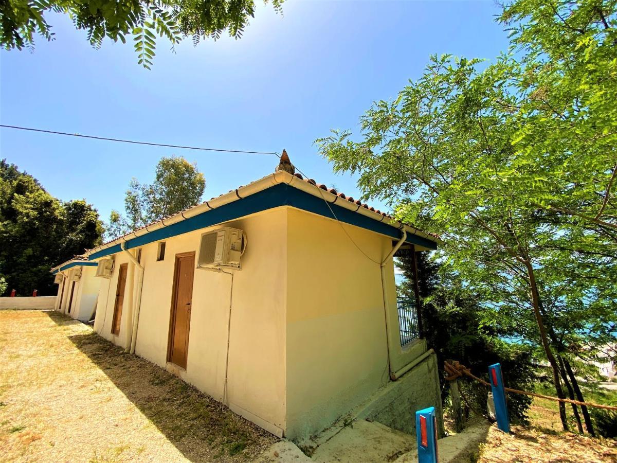 Ramo'S Cozy Beachside Haven With Panoramic Views - 1St Vlorë Exterior foto