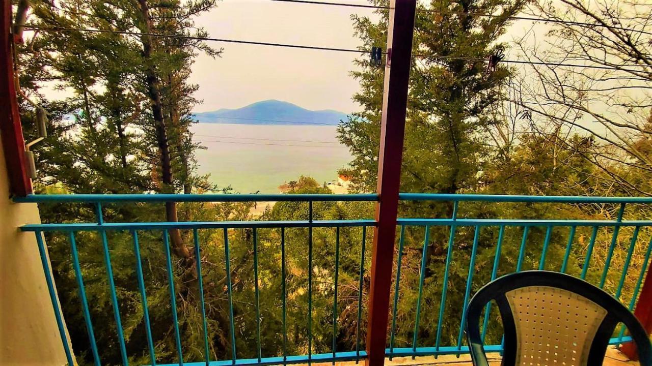 Ramo'S Cozy Beachside Haven With Panoramic Views - 1St Vlorë Exterior foto